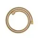 AXOR-HG-AXOR-ShowerSolutions-Textilbrauseschlauch-1-60-m-mit-konischer-und-zylindrischer-Mutter-Brushed-Gold-Optic-28259250 gallery number 1